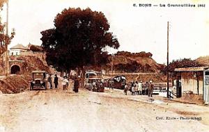 2859- Bone - Plage de la Grenouillere - 1902